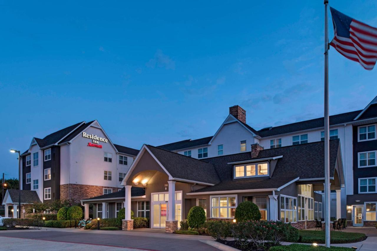Residence Inn Bryan College Station Exterior photo