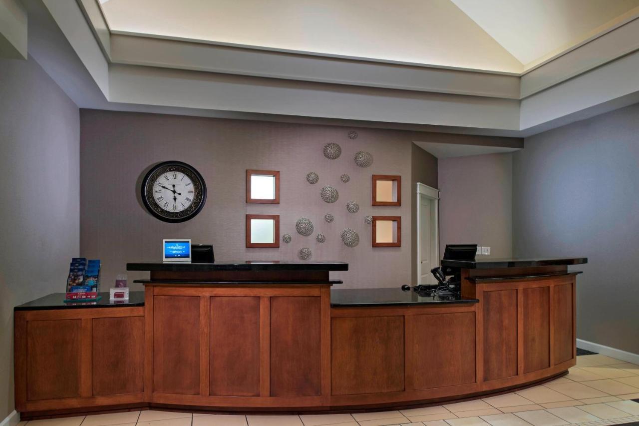 Residence Inn Bryan College Station Exterior photo