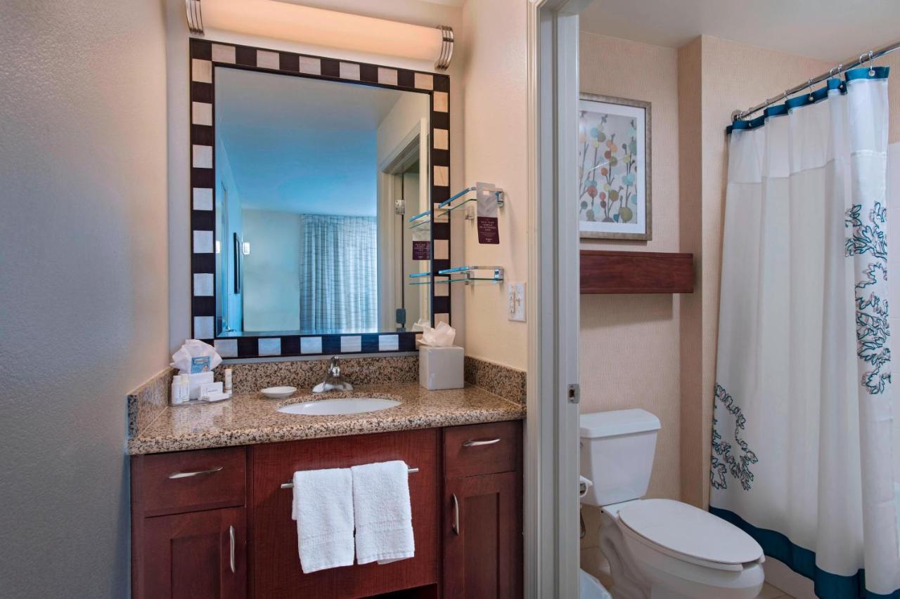 Residence Inn Bryan College Station Exterior photo