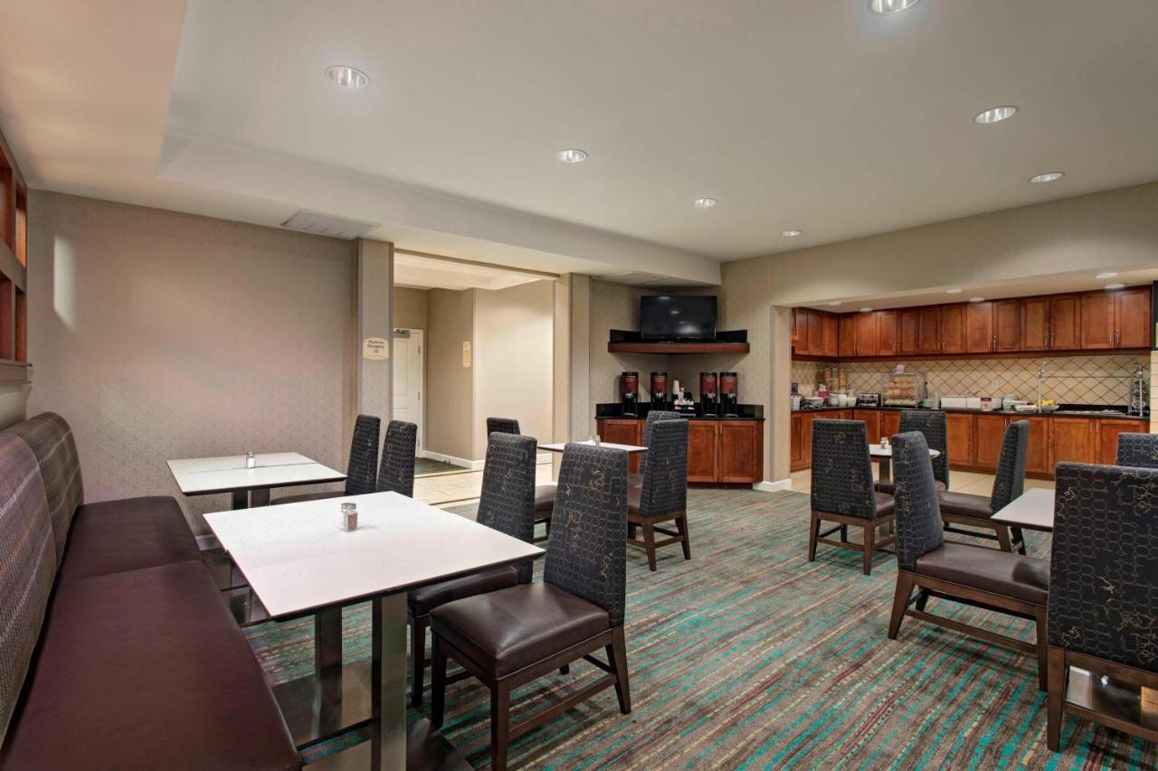 Residence Inn Bryan College Station Exterior photo