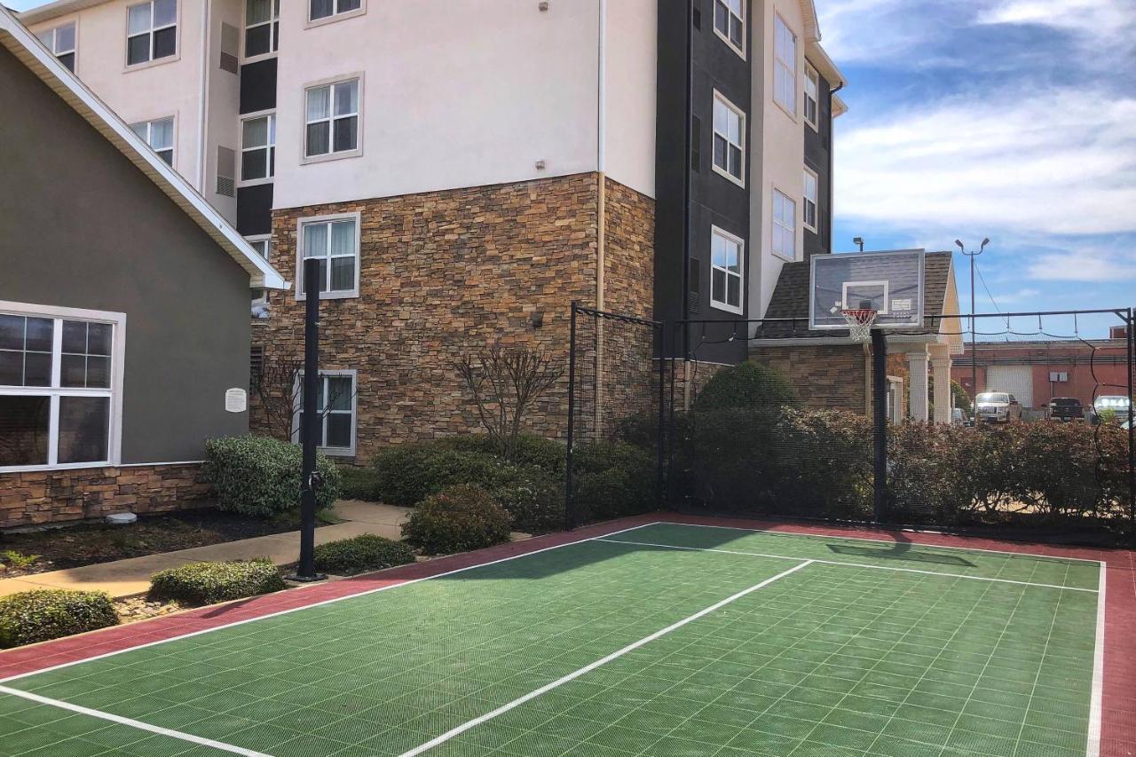 Residence Inn Bryan College Station Exterior photo
