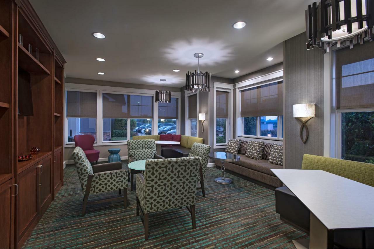 Residence Inn Bryan College Station Exterior photo