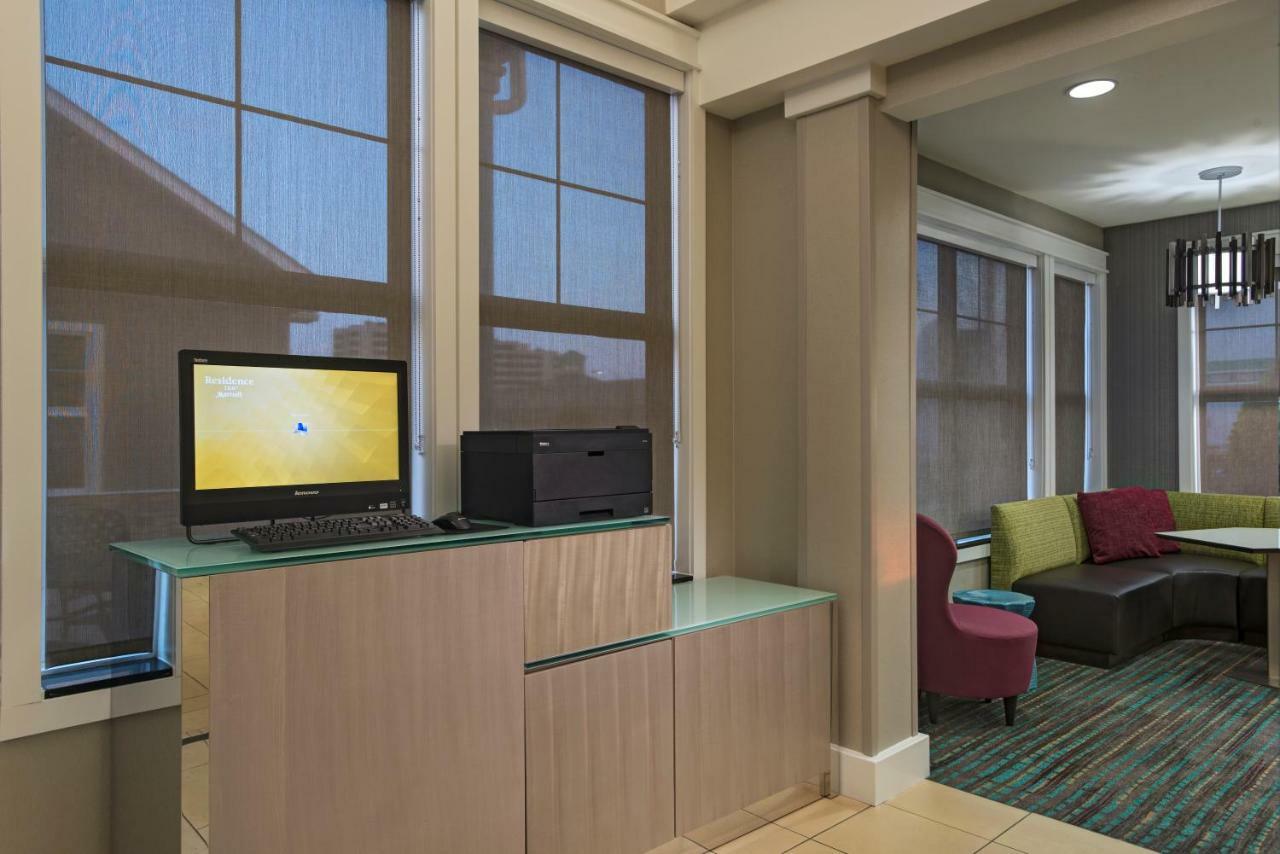 Residence Inn Bryan College Station Exterior photo