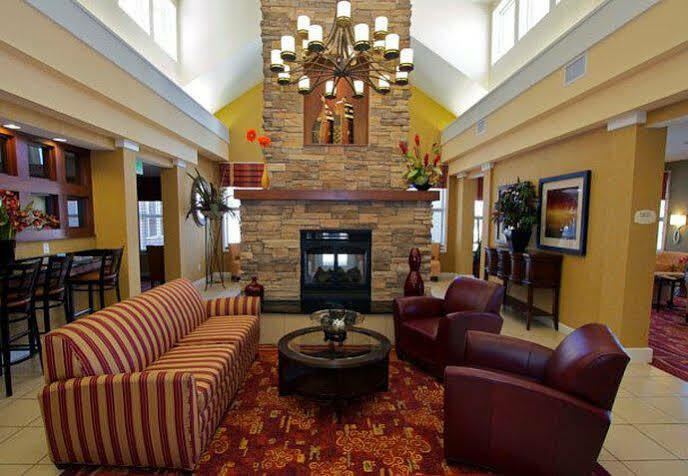 Residence Inn Bryan College Station Exterior photo